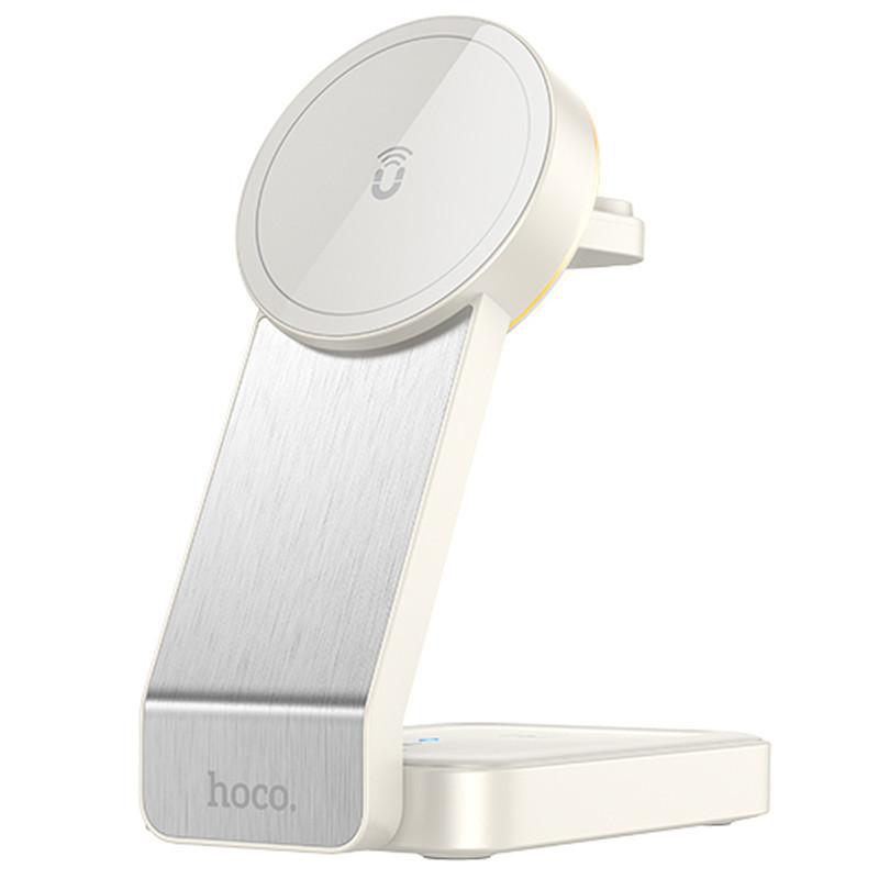 БЗП Hoco CQ3 Motorcycle 3in1 Milky White, фото 1