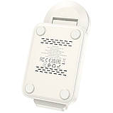 БЗП Hoco CQ3 Motorcycle 3in1 Milky White, фото 2