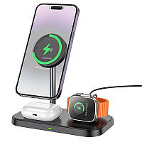 БЗП Borofone BQ29 Feliz 3in1 Black