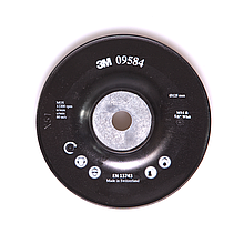 Оправка 3М під фібровий круг 127х22 мм