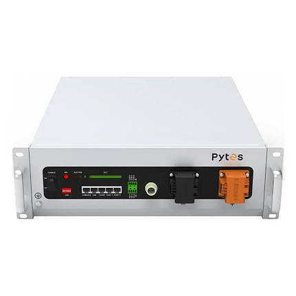 Акумуляторна батарея літієва Pytes LiFePO4 V5o LFP PHOENIX M6 51.2В 100Ah pytes-v5, фото 1