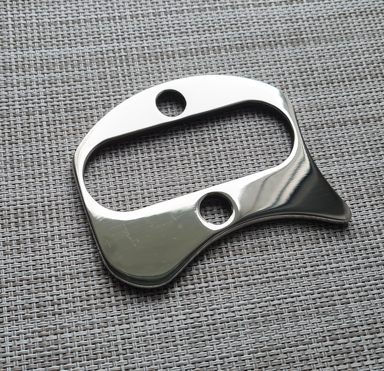 Товстий кастет бодіблейд масажний 137г iastm body blade, фото 1