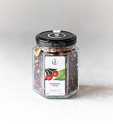 Чай фруктовий Вишневий пунш, 45 г / скло