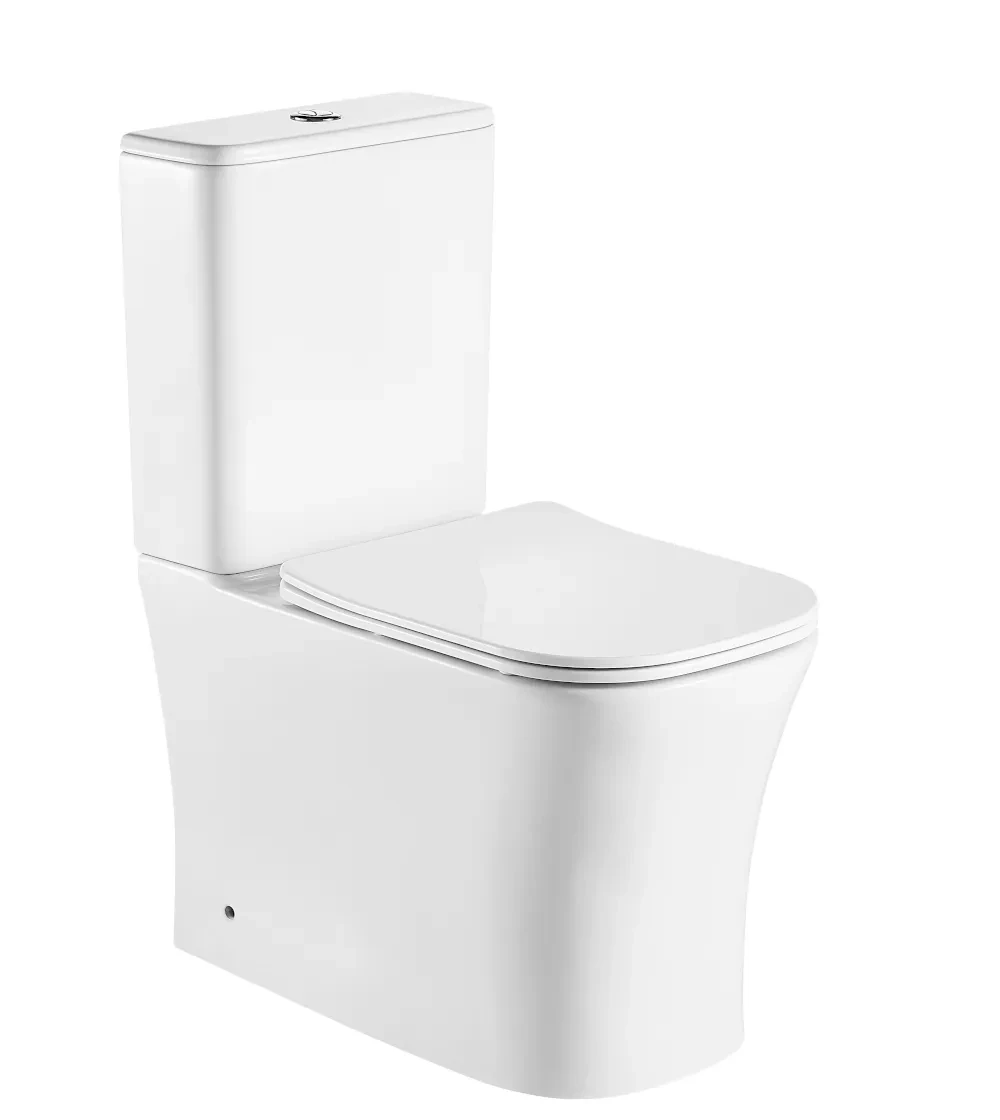 Унітаз підлоговий Imprese Karlov Rimless c06207603, фото 1