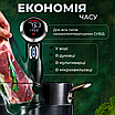 Пакети для вакууматора Набір для вакуумування харчові в рулоні для запаювання продуктів Змінна плівка 3 рулона, фото 5