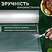 Пакети для вакууматора Набір для вакуумування харчові в рулоні для запаювання продуктів Змінна плівка 3 рулона, фото 8