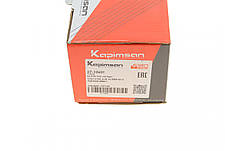 Наконечник тяги рульової Mitsubishi Colt 04-12 Smart Forfour 04-06 27-10601, фото 6