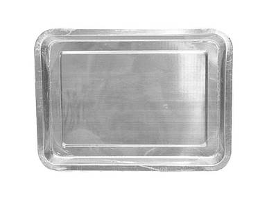 Піднос нержавіюча сталь 36х27 С-676 ТМ CHINA FG