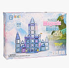 Конструктор магнітний G 014 на 356 деталей із фігурками, фото 2