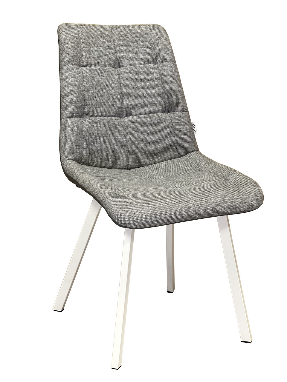 Стілець м'який Денвер 01. Обідній стілець-крісло для дому, кафе, ресторану, фото 1