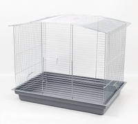 Комбі Карта для гризунів розбірна - Клітина ЛОРІ Комбі цинк