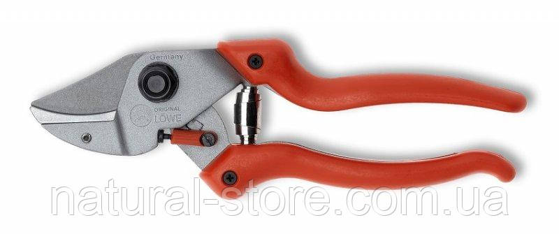 Професійний секатор LOWE Original 7.104 EASY CUT з ковадлом PROFESSIONAL (Льове)