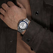 Чоловічий годинник SEIKO 5 SPORTS SSK033K1 GMT, фото 5