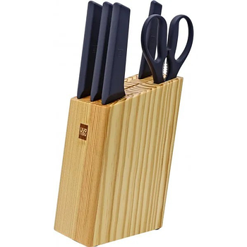 Набір кухонних ножів HuoHou Kitchen Knife Set Lite 6 предметів (HU0058)