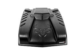 Накладка на капот V2 (ABS) для Mitsubishi L200 2006-2015 рр