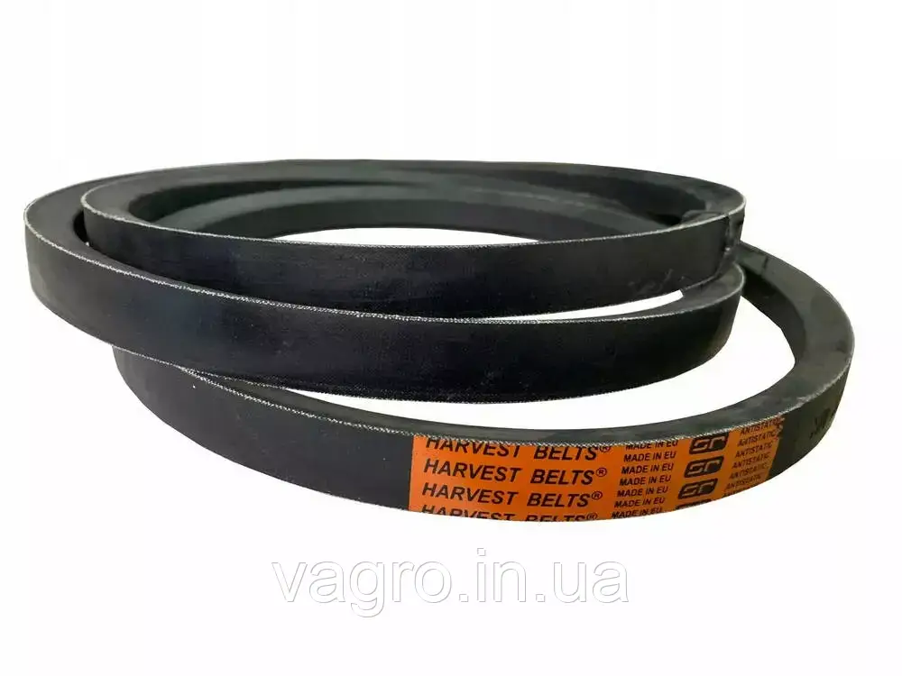 Пас (ремінь) AG22410W (Z59344, HD122, 1003858, 0203236) (TIMKEN BELTS, США)