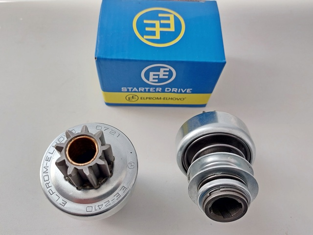 Бендікс ГАЗ 53 Elprom-Elhovo