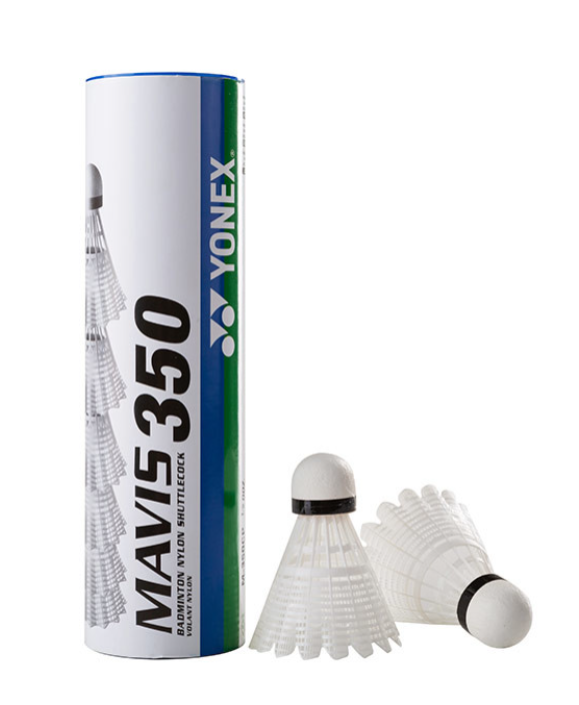 Воланчики для бадмінтону Yonex Mavis 6 шт MY350-W
