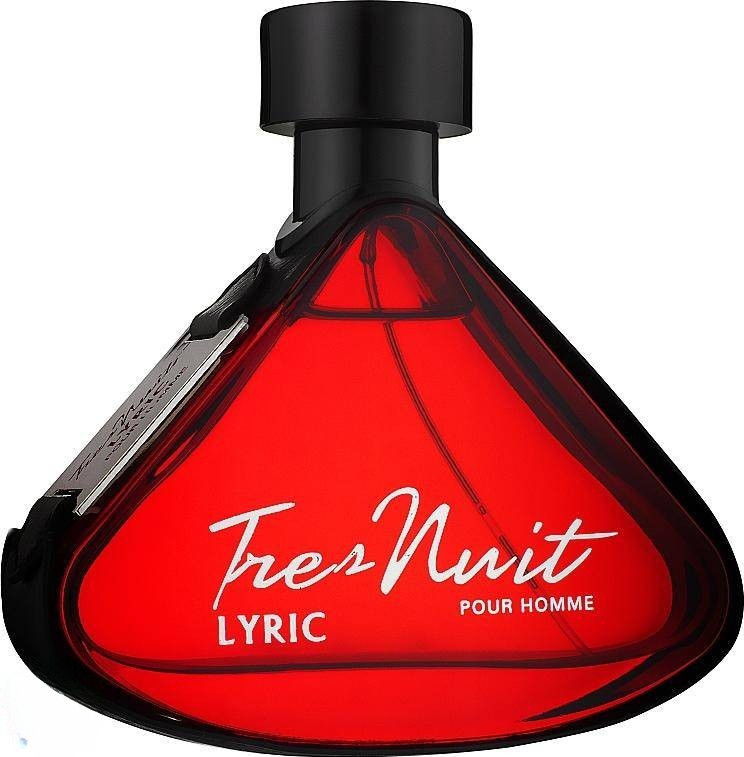 Tres Nuit Lyric M 100 ml