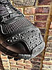 Чоловічі кросівки Reebok Zig Kinetica 2 Edge gore-tex Black Рібук Зіг Кінетика 2 Чорні повністю, фото 11