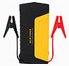 Повер банк зарядно пусковий пристрій для машини car jump starter 20000 mAh 2хUSB+Фонарик+ Компресор, фото 8