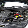 Повер банк зарядно пусковий пристрій для машини car jump starter 20000 mAh 2хUSB+Фонарик+ Компресор, фото 6