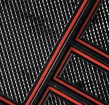 Килимок автомобільний нековзний Scratch Ma Чорний, Килимок тримач телефона, Килимок на торпеду, фото 5