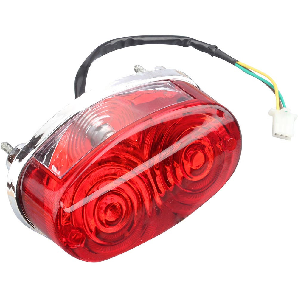 Стоп сигнал для квадроциклів 12 V 3 кріплення