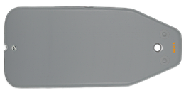 Днищевий настил Air - deck Kolibri KM-280DL 23.014.13 легка надувна підлога 4.9 кг розмір 2070 х 810 мм для ПВХ човнів