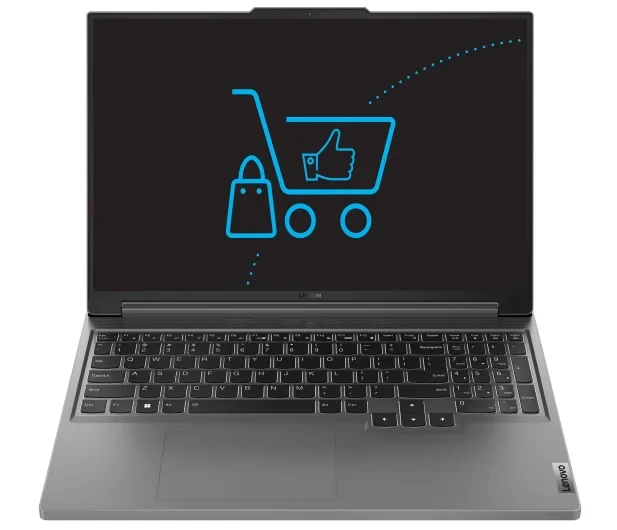 Ноутбук Lenovo Legion Slim 5-16 Ryzen 7-8845HS/32GB/512 RTX4060( 83DH0060PB)