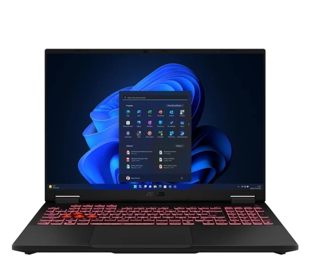 Ноутбук ASUS TUF Gaming A16 R9-HX370 AI/32GB/1TB/Win11PX RTX4060 165Hz( FA608WV-R7321)