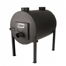 Піч Брест-500 Екожар ПРО бульер'ян вертикальна