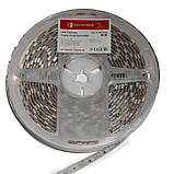 LED стрічка 12Вт 24 В SMD 5050 50 діодів RGB (серія Externum), гарантія 3 роки, фото 3