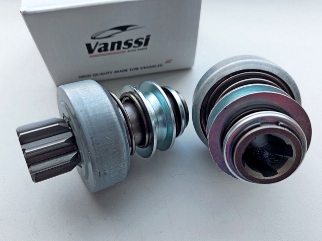 Бендікс ГАЗ 53 Vanssi