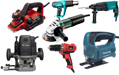 Електричний інструмент