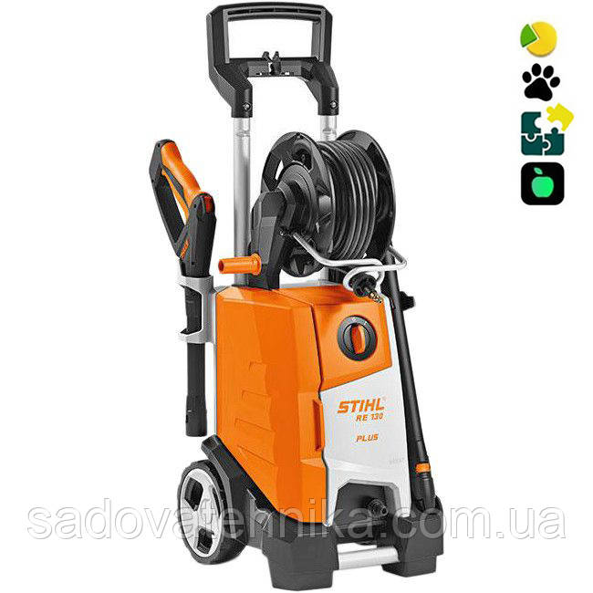 Міні-мийка компакт-класу STIHL RE 130 PLUS