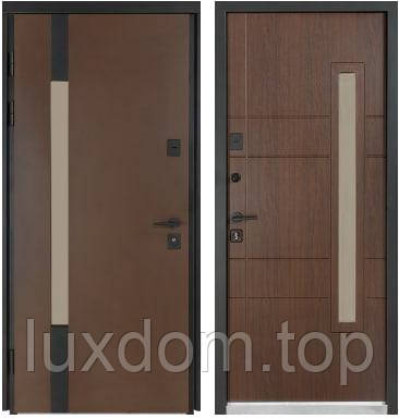 Серія Cottage 705/431 Metalic Wood / Вулична дуб темний