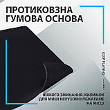 Ігрова поверхня Logitech G840 XL Black (943-000778), фото 6