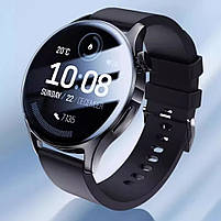 Захисна плівка з рамкою для смарт годинника Xiaomi Watch 2Pro (1 шт.), фото 11