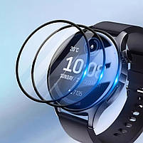 Захисна плівка з рамкою для смарт годинника Xiaomi Watch 2Pro (1 шт.), фото 5
