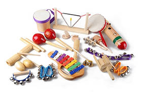 Музичні інструменти