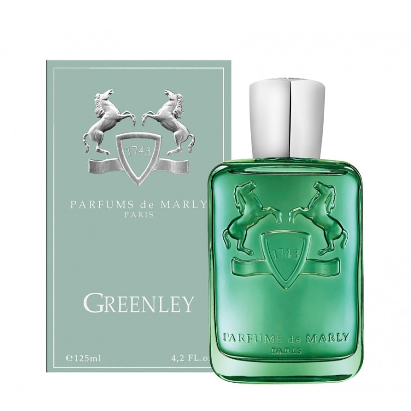 Парфумована вода Parfums de Marly Greenley для чоловіків і жінок — edp 125 ml, фото 1