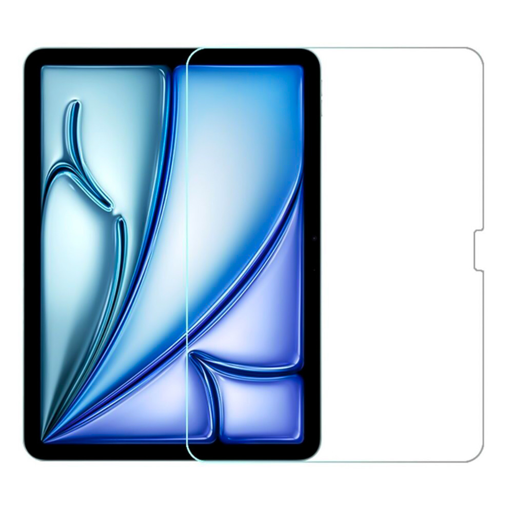 Захисне скло 0.3mm Tempered Glass для iPad Air 11 2024 / Air 11 2025, фото 1