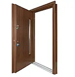 Серія Cottage 705/431 Metalic Wood / Вулична дуб темний, фото 3