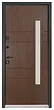 Серія Cottage 705/431 Metalic Wood / Вулична дуб темний, фото 4