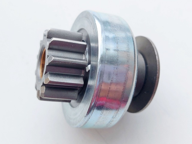 Бендікс Гранта з МКПП, AS