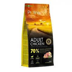 Сухий корм для собак Profine   Adult Chicken and Potatoes 12 кг — курка та картопля