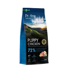 Сухий корм для цуценят Profine Puppy Chicken and Potatoes 12 кг — курка та картопля