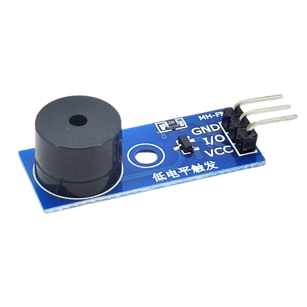 Модуль зумера для Arduino пасивний (buzzer module) MH-FMD, фото 1