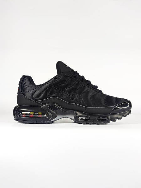 Nike Air Max TN Plus Gore Tex All Black Krosonavtik